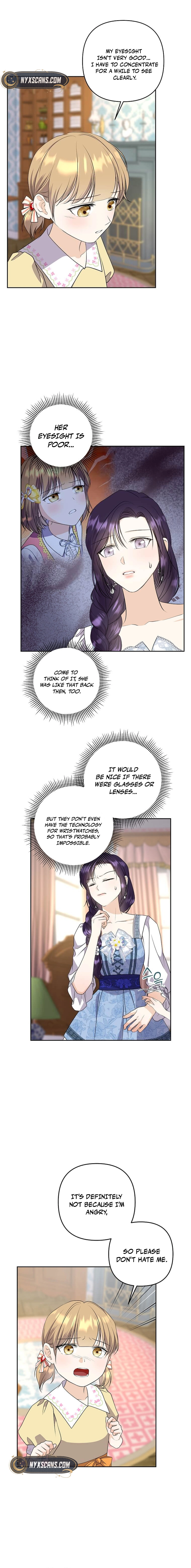 The Male Lead Knelt Before Me Chapter 30 Page 11