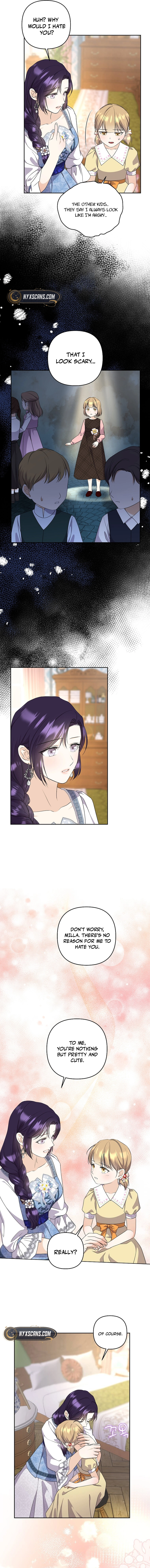 The Male Lead Knelt Before Me Chapter 30 Page 12