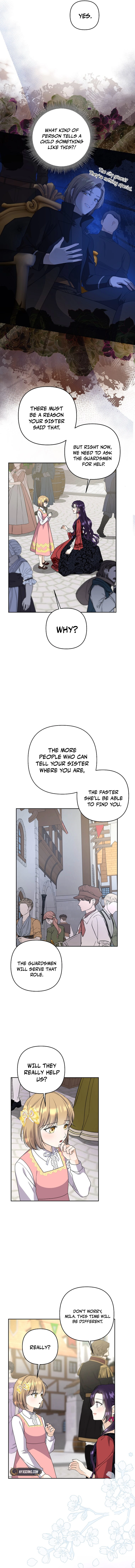 The Male Lead Knelt Before Me Chapter 28 Page 11