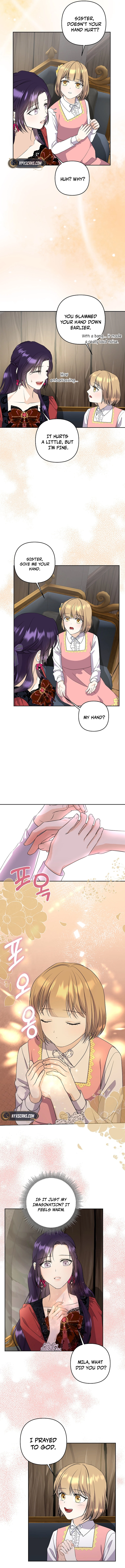 The Male Lead Knelt Before Me Chapter 29 Page 10