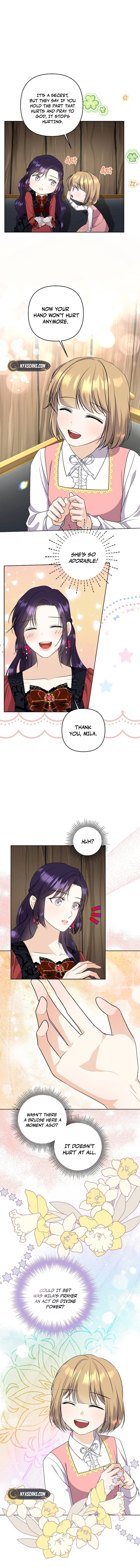 The Male Lead Knelt Before Me Chapter 29 Page 11