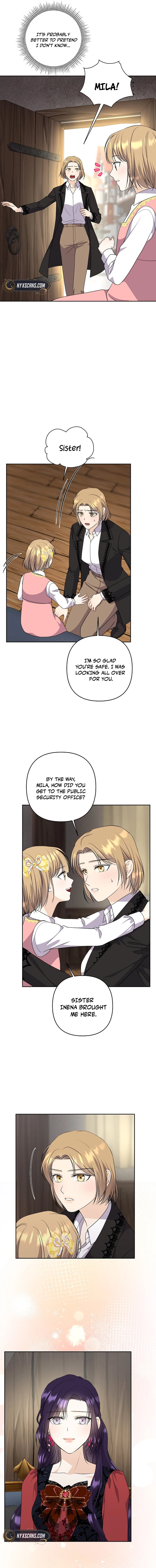 The Male Lead Knelt Before Me Chapter 29 Page 12