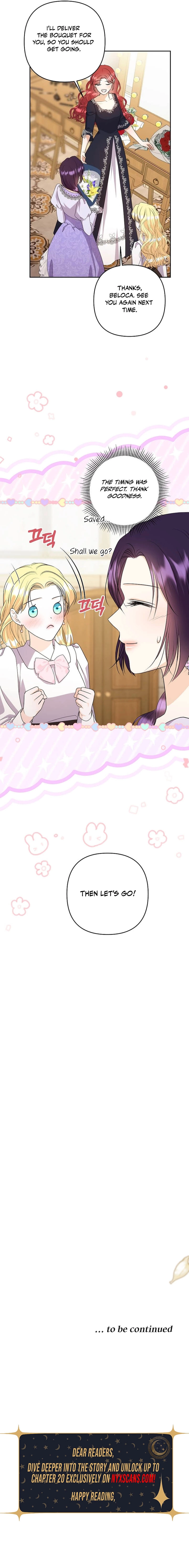 The Male Lead Knelt Before Me Chapter 38 Page 9