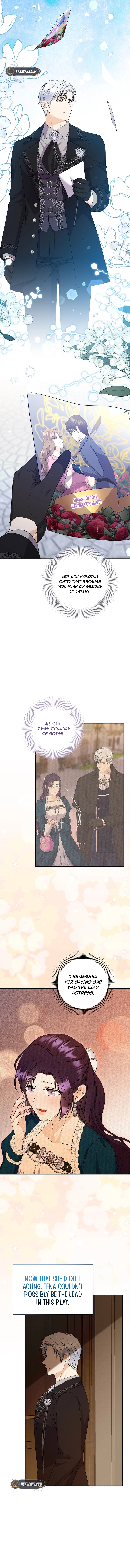 The Male Lead Knelt Before Me Chapter 36 - Season One Finale Page 7