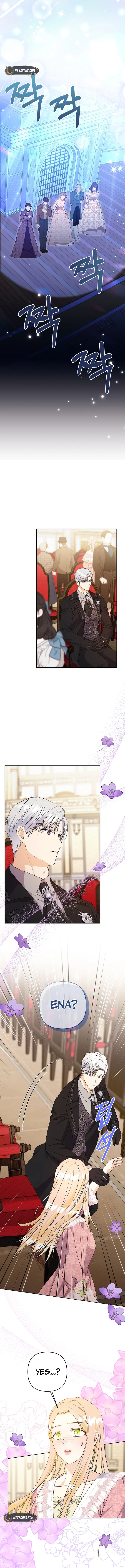 The Male Lead Knelt Before Me Chapter 36 - Season One Finale Page 9