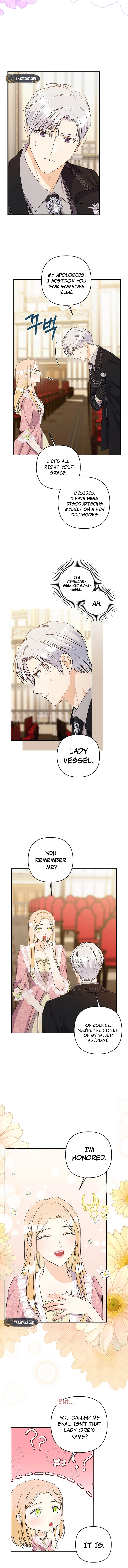 The Male Lead Knelt Before Me Chapter 36 - Season One Finale Page 10