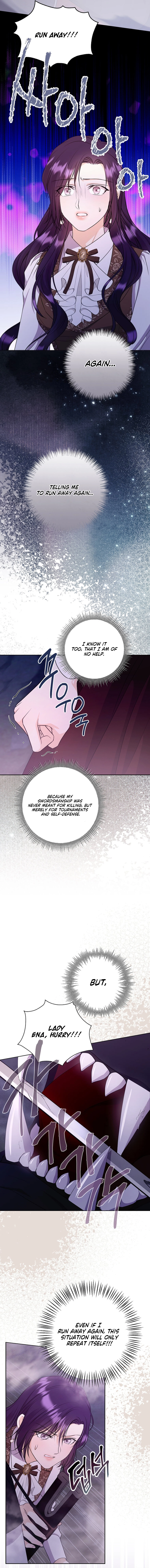 The Male Lead Knelt Before Me Chapter 43 Page 7