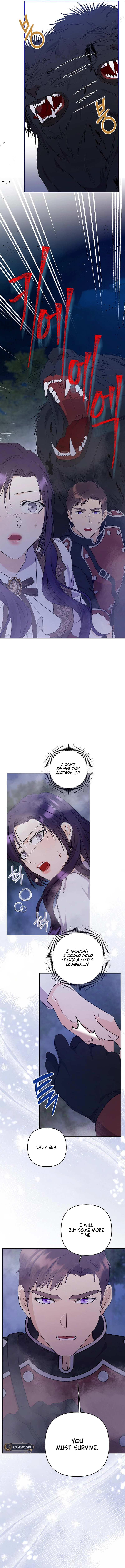 The Male Lead Knelt Before Me Chapter 43 Page 9