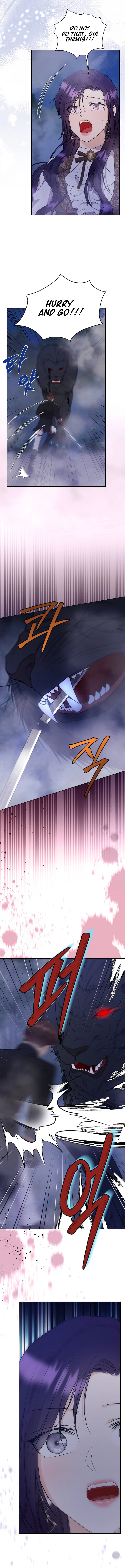 The Male Lead Knelt Before Me Chapter 43 Page 10