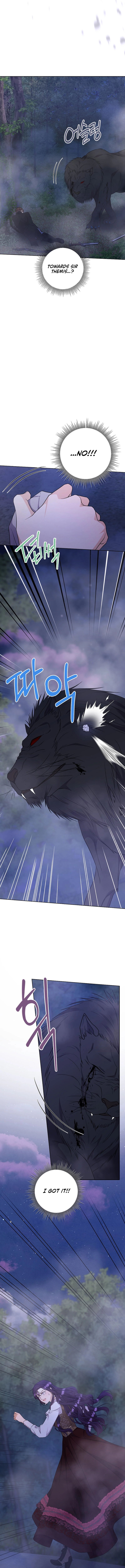 The Male Lead Knelt Before Me Chapter 43 Page 11