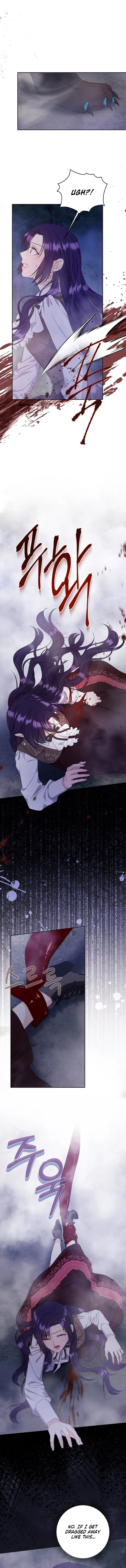 The Male Lead Knelt Before Me Chapter 43 Page 13