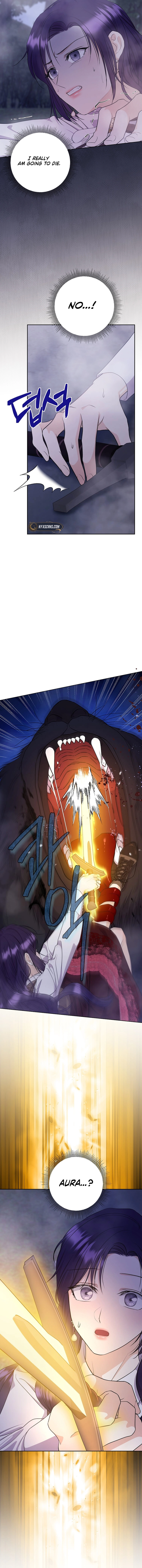 The Male Lead Knelt Before Me Chapter 43 Page 14