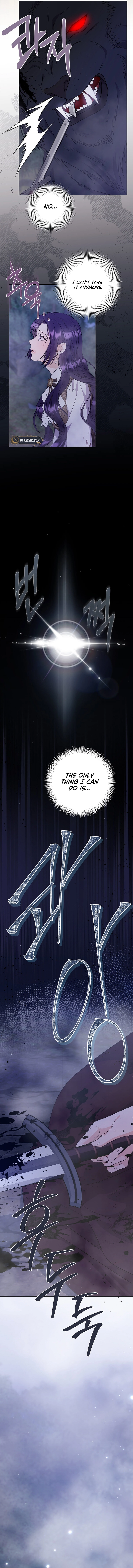 The Male Lead Knelt Before Me Chapter 43 Page 15