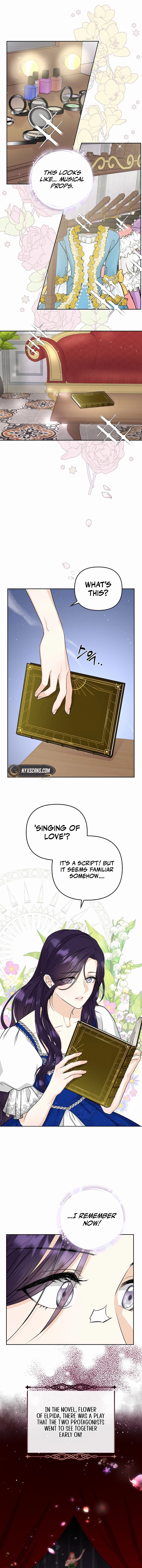 The Male Lead Knelt Before Me Chapter 1 Page 7