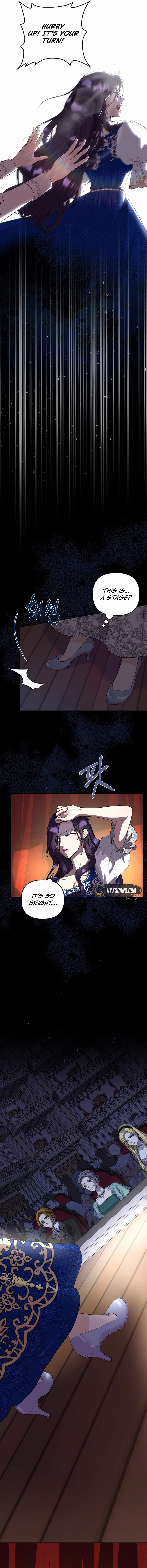 The Male Lead Knelt Before Me Chapter 1 Page 11