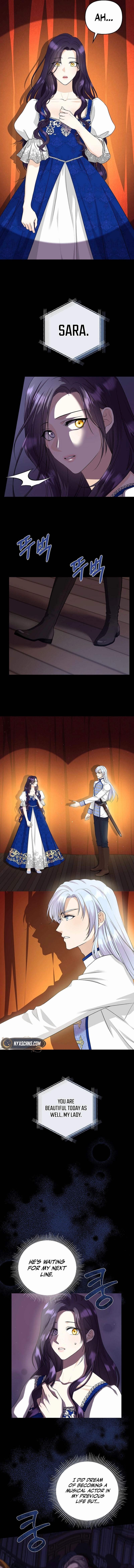 The Male Lead Knelt Before Me Chapter 1 Page 12