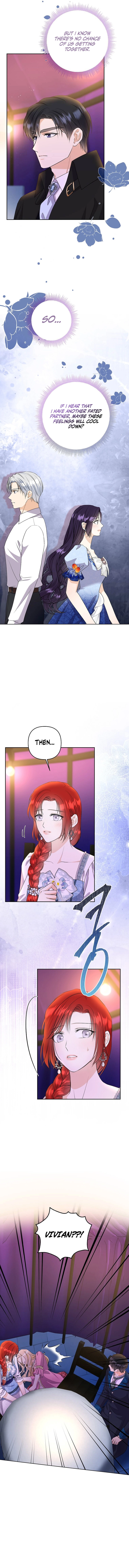 The Male Lead Knelt Before Me Chapter 34 Page 7