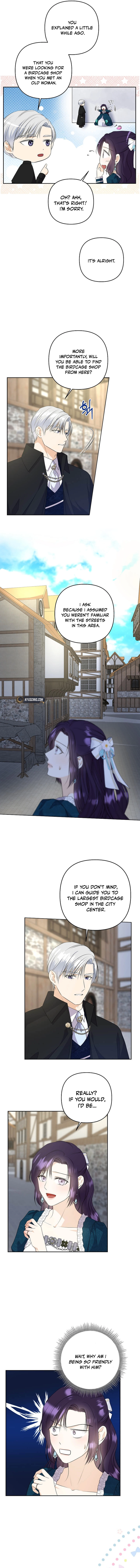 The Male Lead Knelt Before Me Chapter 26 Page 7