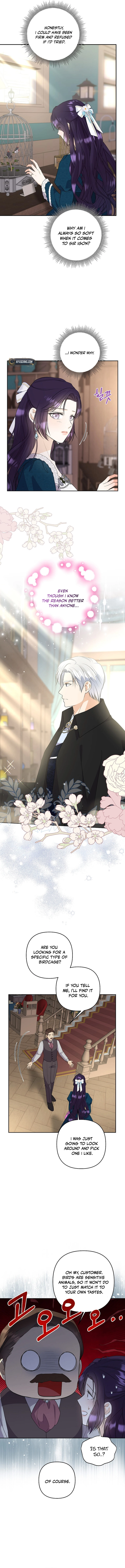 The Male Lead Knelt Before Me Chapter 26 Page 9