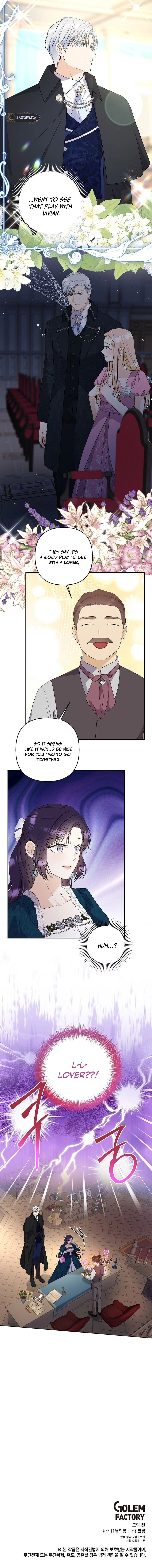 The Male Lead Knelt Before Me Chapter 26 Page 12