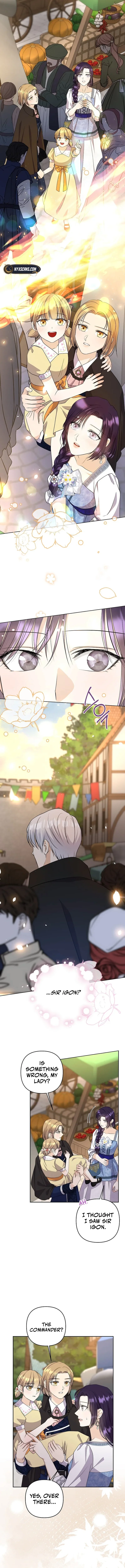 The Male Lead Knelt Before Me Chapter 31 Page 7