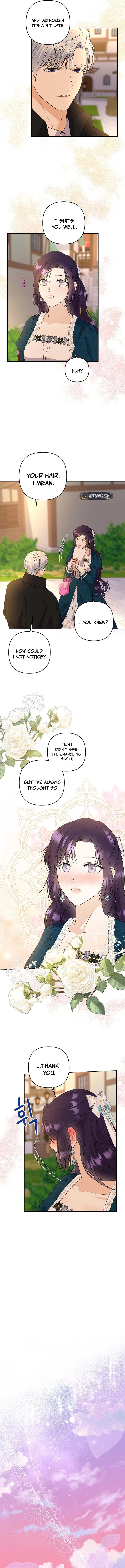 The Male Lead Knelt Before Me Chapter 27 Page 7