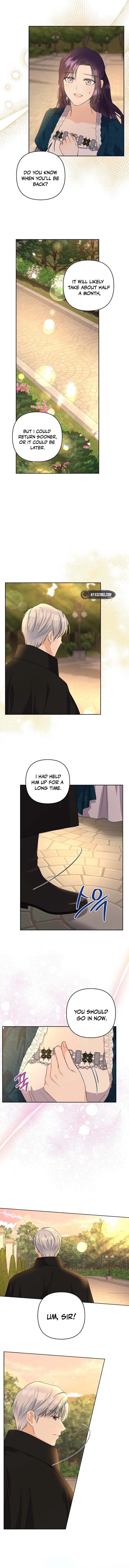 The Male Lead Knelt Before Me Chapter 27 Page 10