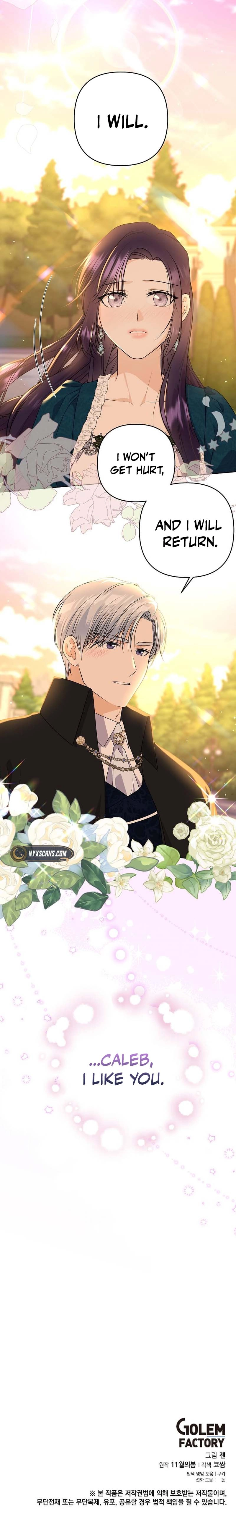 The Male Lead Knelt Before Me Chapter 27 Page 12