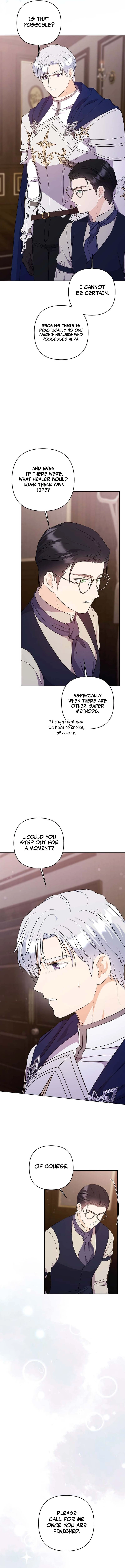 The Male Lead Knelt Before Me Chapter 44 Page 7