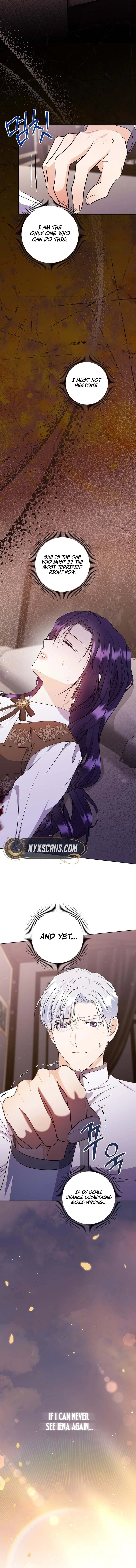 The Male Lead Knelt Before Me Chapter 44 Page 9