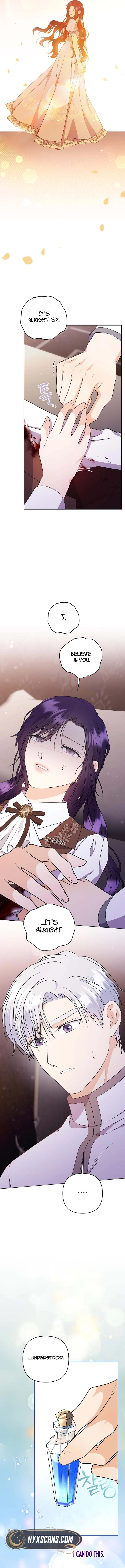 The Male Lead Knelt Before Me Chapter 44 Page 10