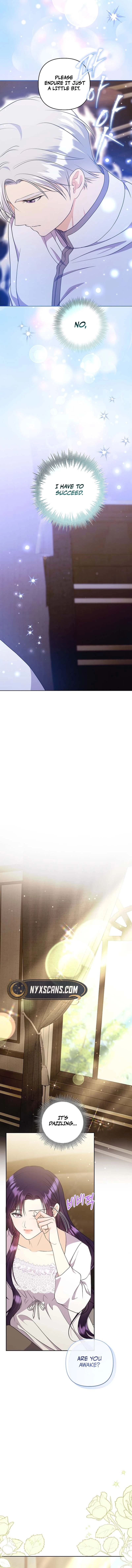 The Male Lead Knelt Before Me Chapter 44 Page 11