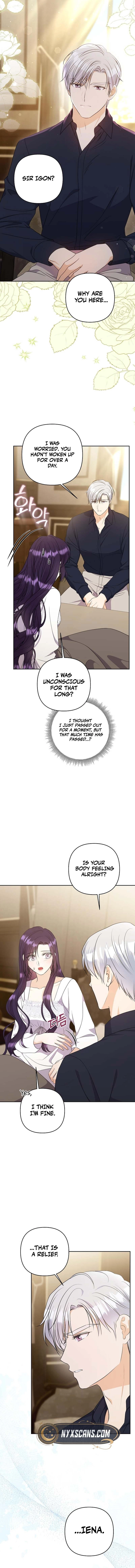 The Male Lead Knelt Before Me Chapter 44 Page 12