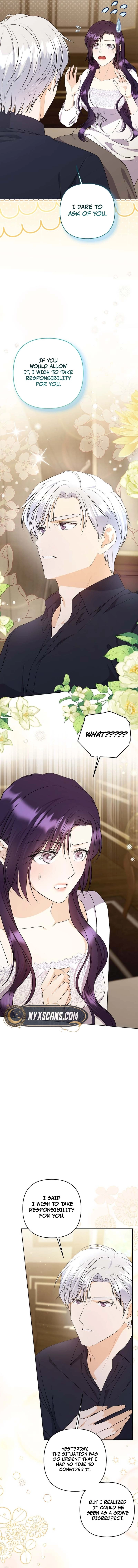 The Male Lead Knelt Before Me Chapter 44 Page 14