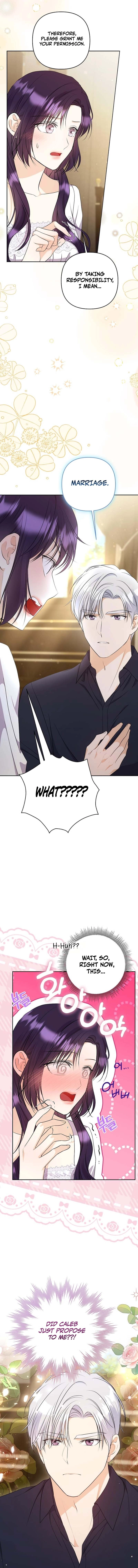 The Male Lead Knelt Before Me Chapter 44 Page 15