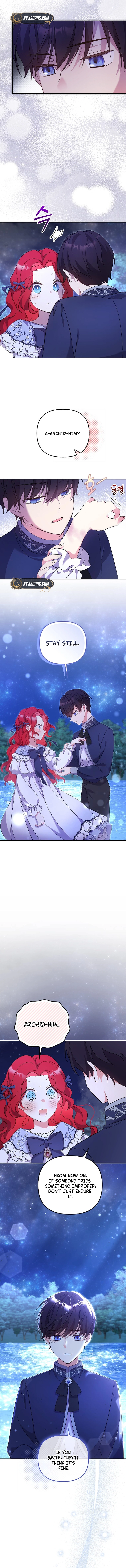 The Marriage Life in the Grand Duke Family Is Too Easy, Though Chapter 27 Page 7