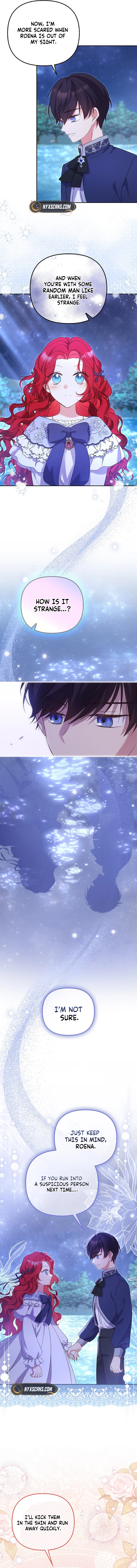 The Marriage Life in the Grand Duke Family Is Too Easy, Though Chapter 27 Page 9