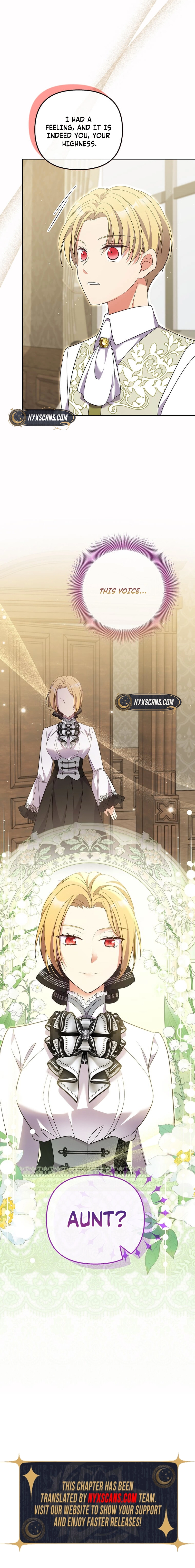 The Marriage Life in the Grand Duke Family Is Too Easy, Though Chapter 27 Page 13