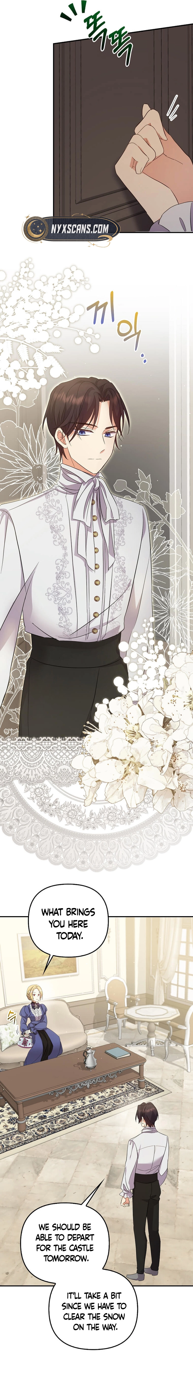 The Marriage Life in the Grand Duke Family Is Too Easy, Though Chapter 14 Page 7