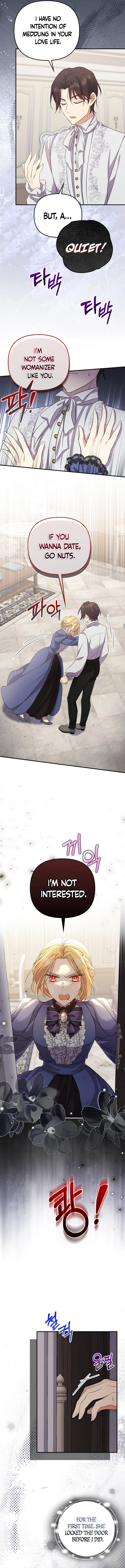 The Marriage Life in the Grand Duke Family Is Too Easy, Though Chapter 14 Page 9