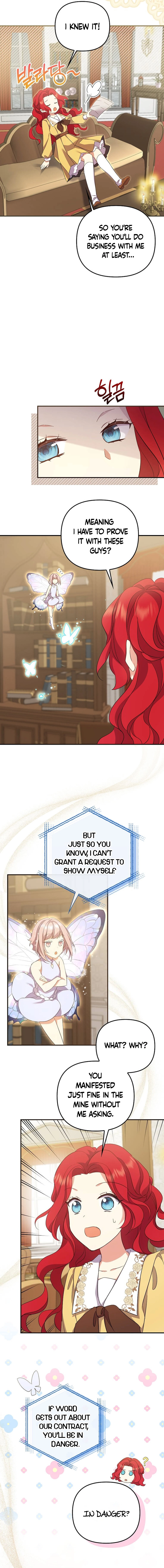 The Marriage Life in the Grand Duke Family Is Too Easy, Though Chapter 14 Page 11