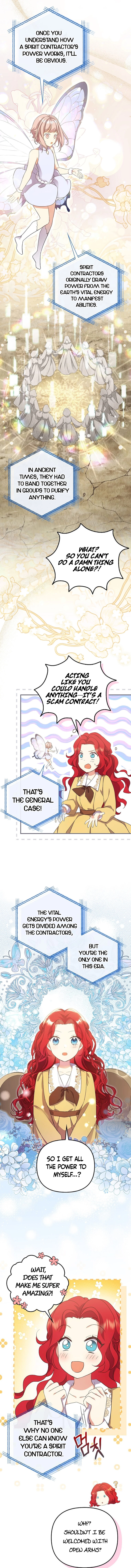 The Marriage Life in the Grand Duke Family Is Too Easy, Though Chapter 14 Page 12