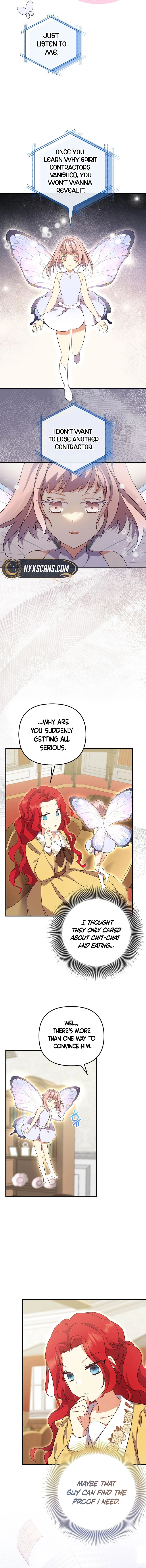 The Marriage Life in the Grand Duke Family Is Too Easy, Though Chapter 14 Page 13