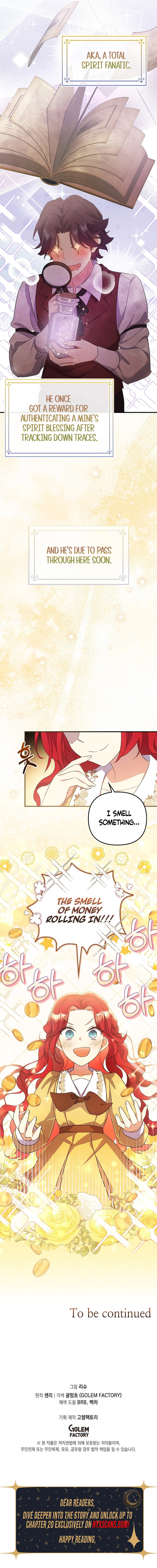 The Marriage Life in the Grand Duke Family Is Too Easy, Though Chapter 14 Page 14