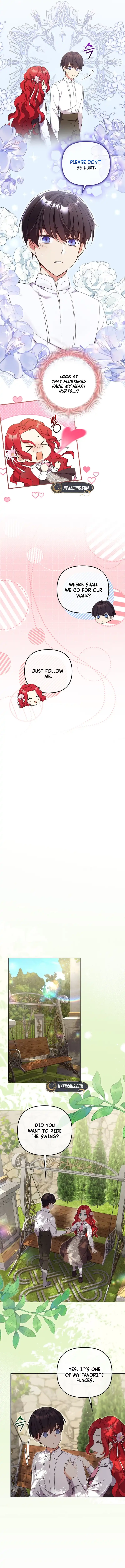 The Marriage Life in the Grand Duke Family Is Too Easy, Though Chapter 23 Page 9