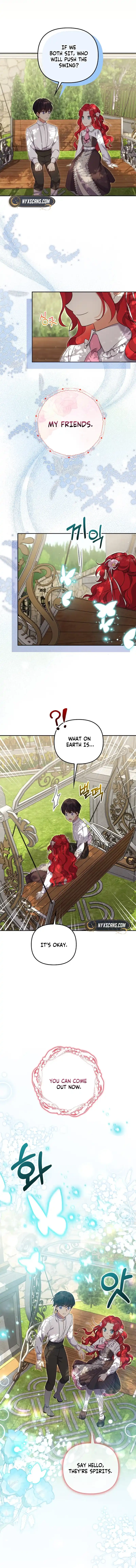 The Marriage Life in the Grand Duke Family Is Too Easy, Though Chapter 23 Page 10