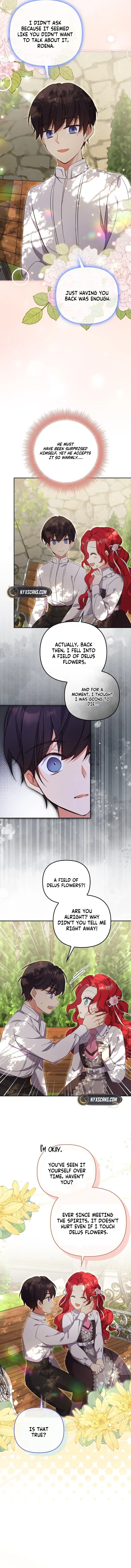 The Marriage Life in the Grand Duke Family Is Too Easy, Though Chapter 23 Page 12