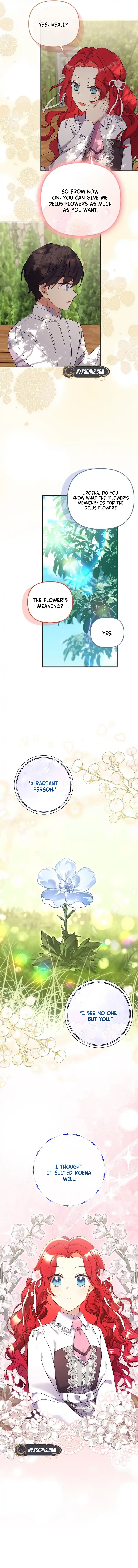 The Marriage Life in the Grand Duke Family Is Too Easy, Though Chapter 23 Page 13