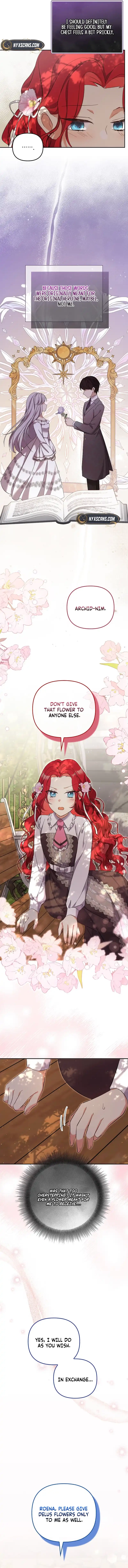 The Marriage Life in the Grand Duke Family Is Too Easy, Though Chapter 23 Page 14