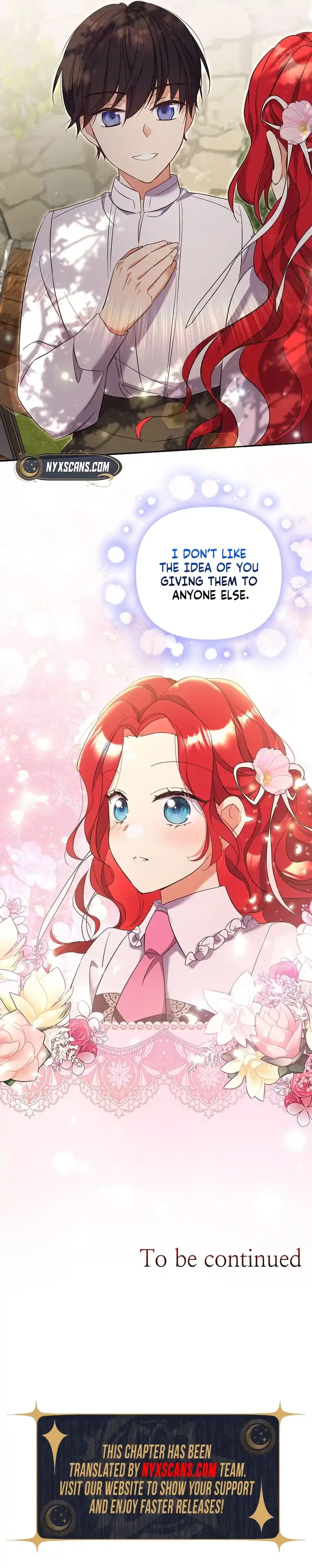 The Marriage Life in the Grand Duke Family Is Too Easy, Though Chapter 23 Page 15